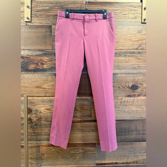 Gucci Pink Straight Leg Women's Pants - Picture 3 of 15